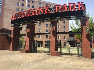 AutoZone Park AutoZone Park - Memphis, TN
