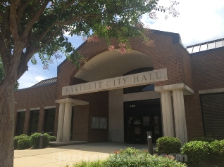 Bartlett City Hall Bartlett City Hall - Bartlett, TN
