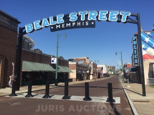 Beale Street Beale Street - Memphis, TN