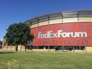 FedexForum - Memphis, TN FedExForum - Memphis, TN