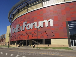 FedExForum FedExForum - Memphis, TN