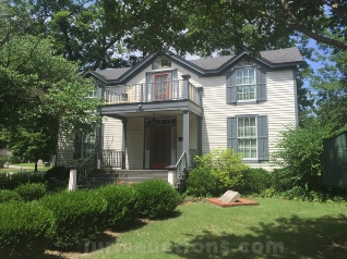 Nicholas Gotten House Nicholas Gotten House - Bartlett, TN