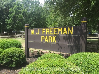 W.J. Freeman Park W.J. Freeman Park - Bartlett, TN