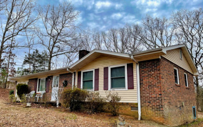 Lexington Tennessee Home Auction